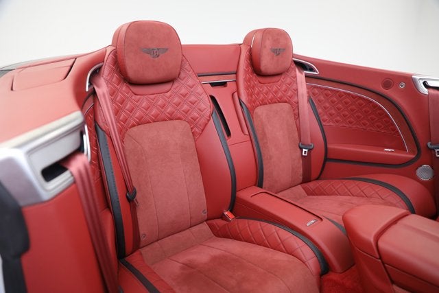 2022 Bentley Continental GTC Speed