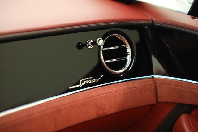 2022 Bentley Continental GTC Speed