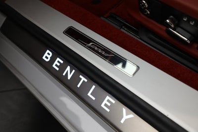 2022 Bentley Continental GTC Speed