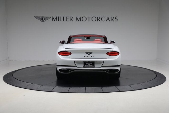 2022 Bentley Continental GTC Speed