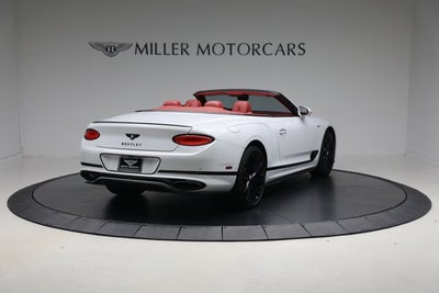 2022 Bentley Continental GTC Speed