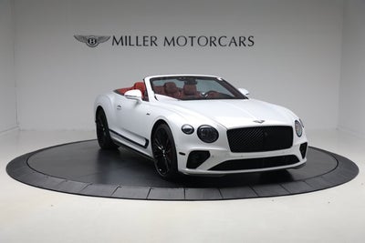 2022 Bentley Continental GTC Speed