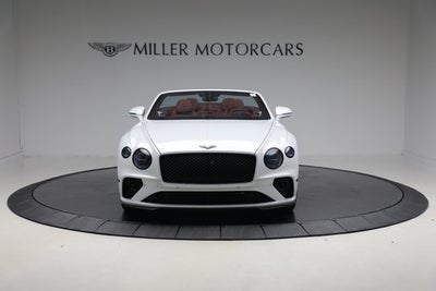 2022 Bentley Continental GTC Speed