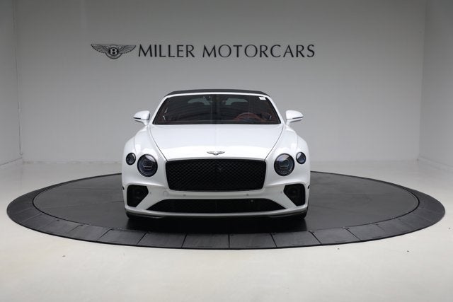 2022 Bentley Continental GTC Speed