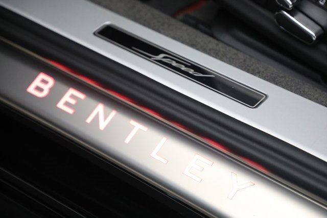 2022 Bentley Continental GTC Speed