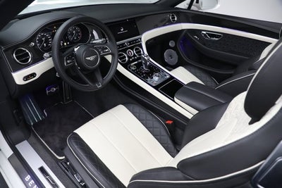 2022 Bentley Continental GTC Speed