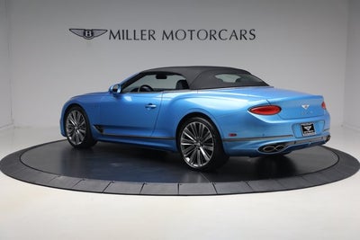 2024 Bentley Continental GTC Speed