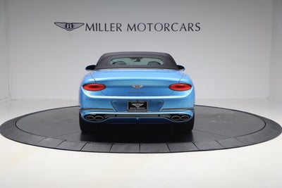 2024 Bentley Continental GTC Speed