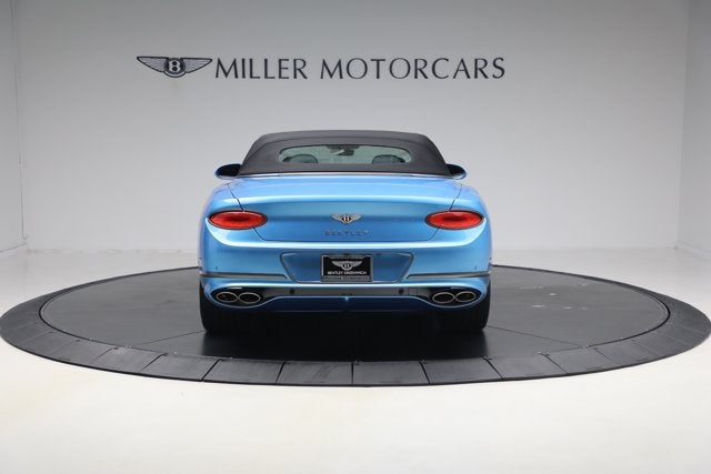 2024 Bentley Continental GTC Speed