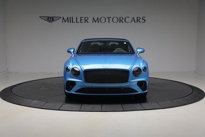 2024 Bentley Continental GTC Speed