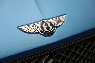 2024 Bentley Continental GTC Speed