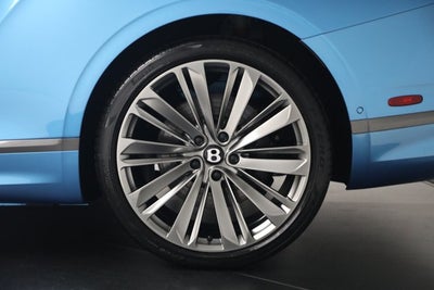 2024 Bentley Continental GTC Speed