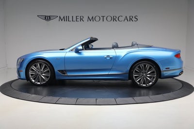 2024 Bentley Continental GTC Speed