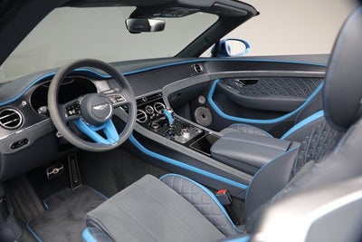 2024 Bentley Continental GTC Speed