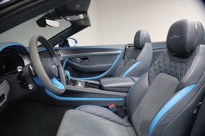2024 Bentley Continental GTC Speed