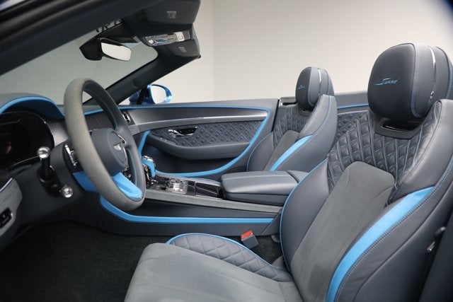 2024 Bentley Continental GTC Speed