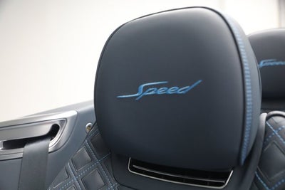 2024 Bentley Continental GTC Speed