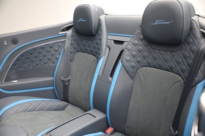 2024 Bentley Continental GTC Speed