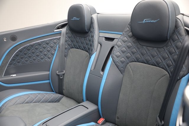 2024 Bentley Continental GTC Speed