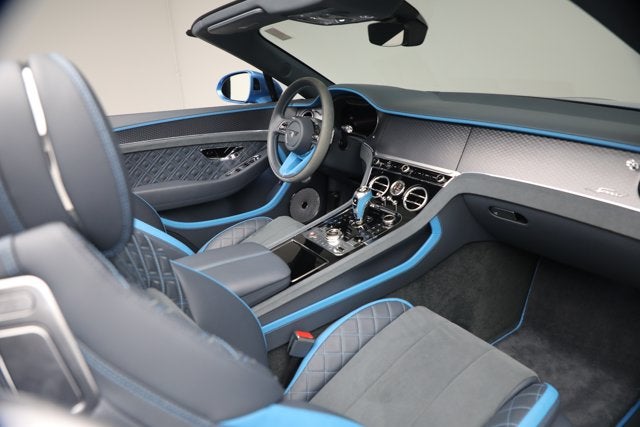 2024 Bentley Continental GTC Speed