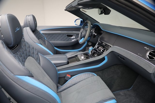 2024 Bentley Continental GTC Speed