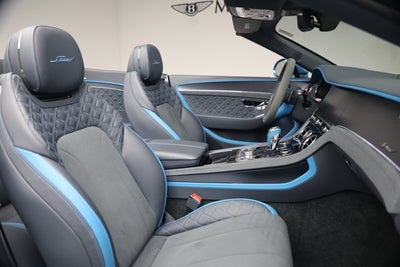 2024 Bentley Continental GTC Speed