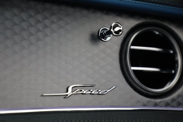 2024 Bentley Continental GTC Speed