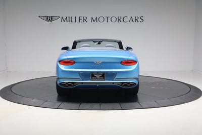 2024 Bentley Continental GTC Speed