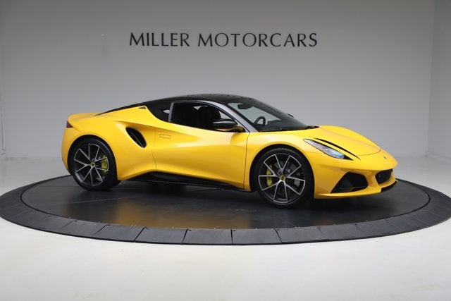 2024 Lotus Emira V6 First Edition