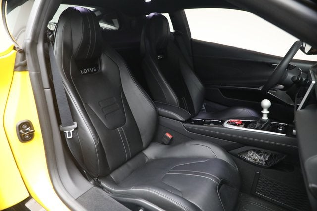 2024 Lotus Emira V6 First Edition