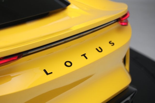 2024 Lotus Emira V6 First Edition