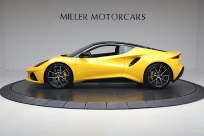 2024 Lotus Emira V6 First Edition