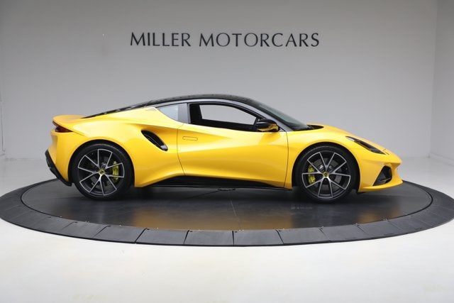 2024 Lotus Emira V6 First Edition