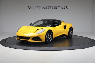 2024 Lotus Emira V6 First Edition