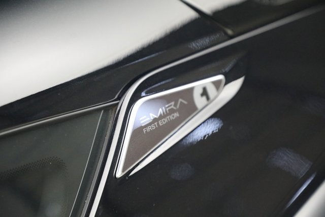 2024 Lotus Emira I4 First Edition