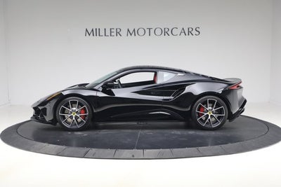 2024 Lotus Emira I4 First Edition