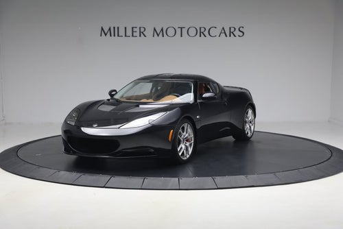 2014 Lotus Evora 2+2