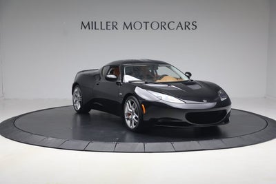2014 Lotus Evora 2+2