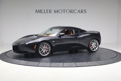 2014 Lotus Evora 2+2