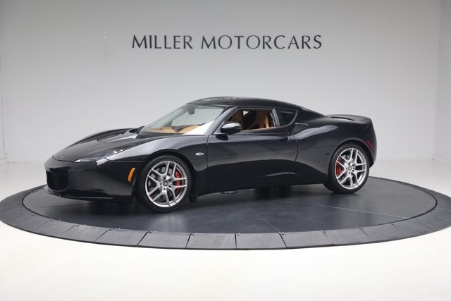 2014 Lotus Evora 2+2