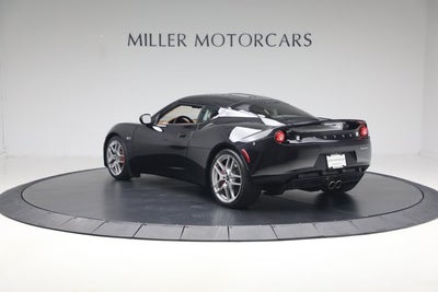 2014 Lotus Evora 2+2