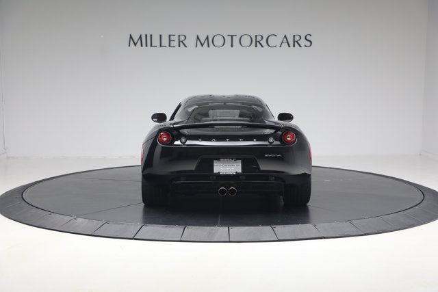 2014 Lotus Evora 2+2