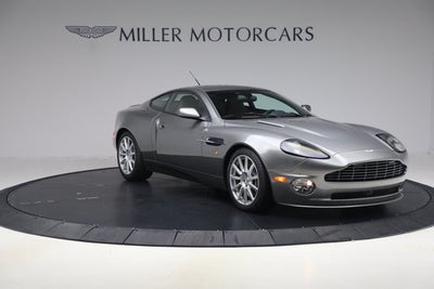 2006 Aston Martin V12 Vanquish S