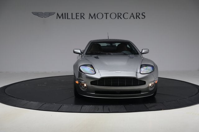 2006 Aston Martin V12 Vanquish S