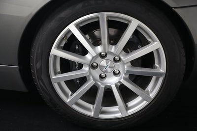 2006 Aston Martin V12 Vanquish S