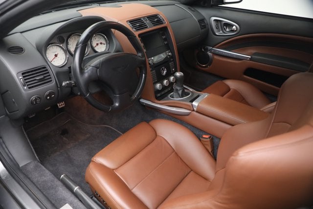 2006 Aston Martin V12 Vanquish S