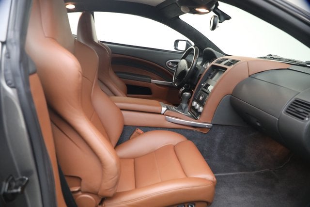 2006 Aston Martin V12 Vanquish S