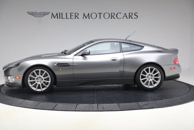 2006 Aston Martin V12 Vanquish S