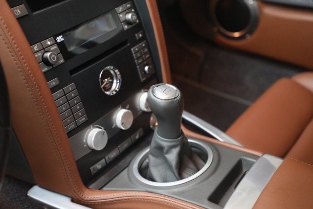2006 Aston Martin V12 Vanquish S