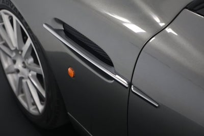 2006 Aston Martin V12 Vanquish S